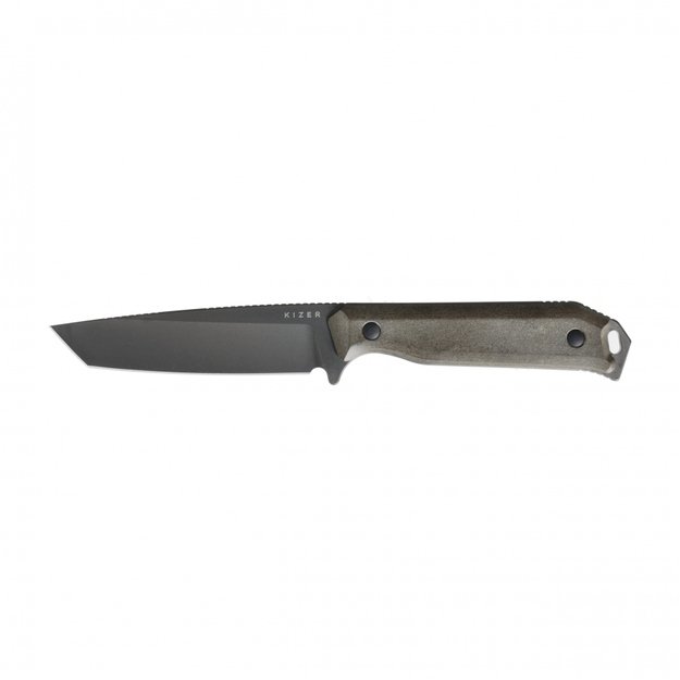 Kizer Begleiter Fix fiksuotas peilis 1045MT1