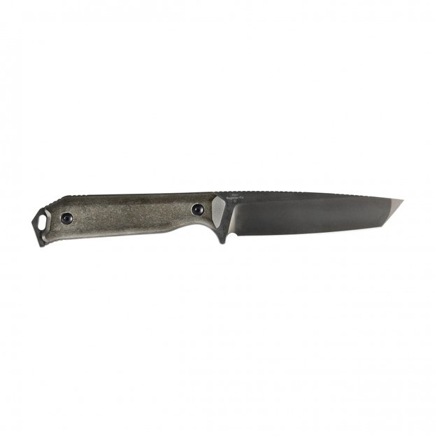 Kizer Begleiter Fix fiksuotas peilis 1045MT1