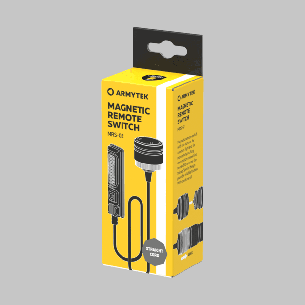 Armytek MRS-02 remote switch A05501