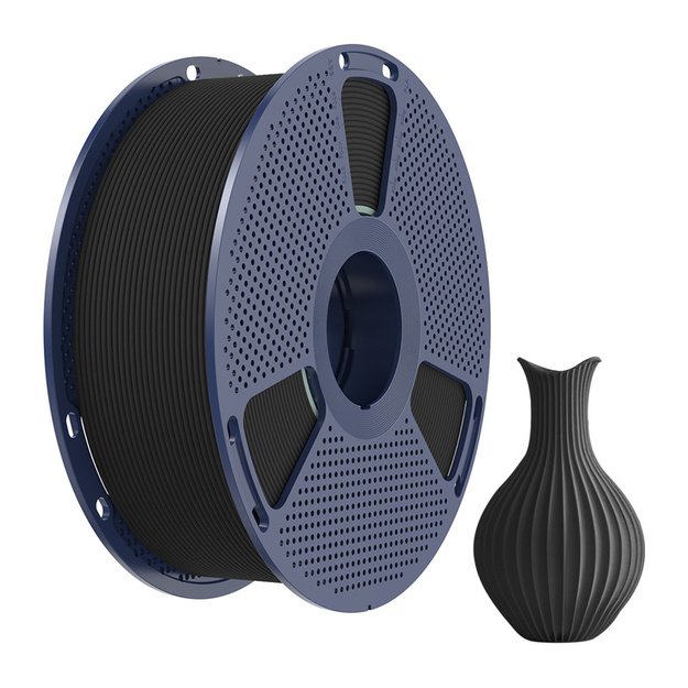 Sunlu PLA Classic Black Filament 1.75mm 1KG