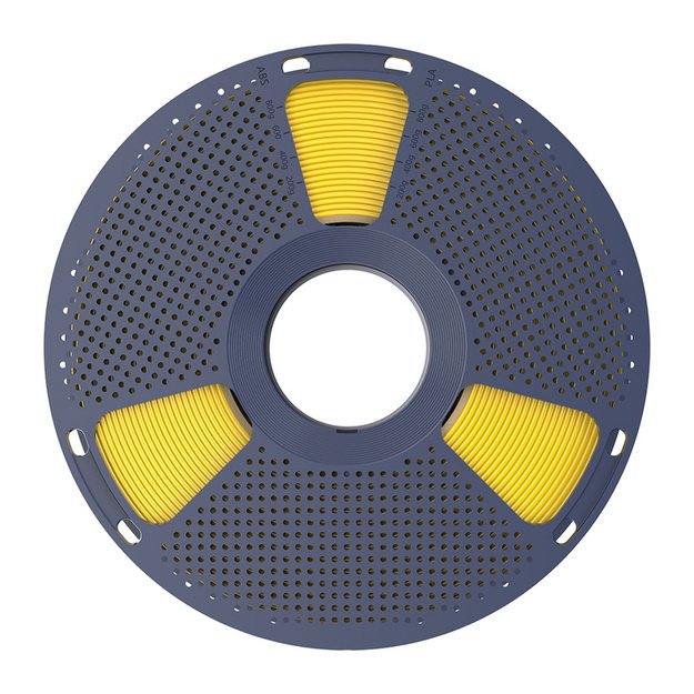Sunlu PETG Filament (Bright Yellow)
