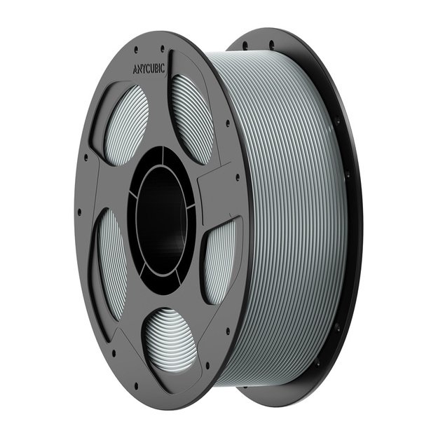 Anycubic PETG Filament (Gray) 1 kg