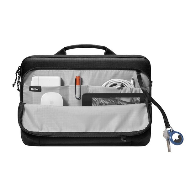 TOMTOC Essence-A34 14   Laptop Bag (Black)