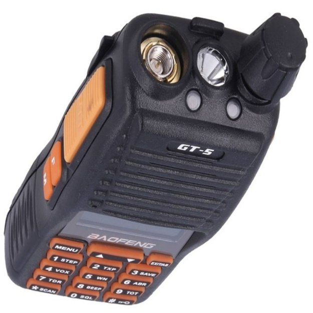 Baofeng GT-5 HT 5W 315 radijo stotelė, 1vnt