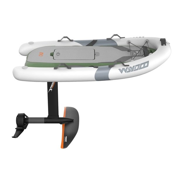 If we re talking about a scooter kit, the Waydoo EVO 130L