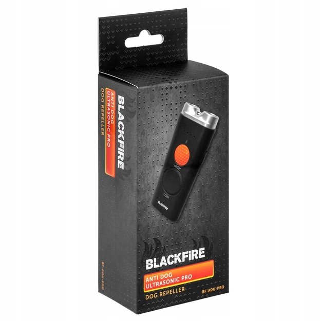 Ультразвуковой отпугиватель собак Blackfire Anti Dog Ultrasonic Pro
