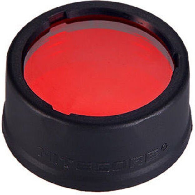 Nitecore NFR26 Red Filter (for MH12 Pro)