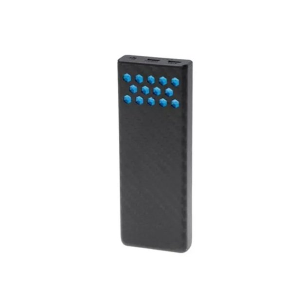 Nitecore CARBO 10000 Gen2 išorinė baterija Ice Blue
