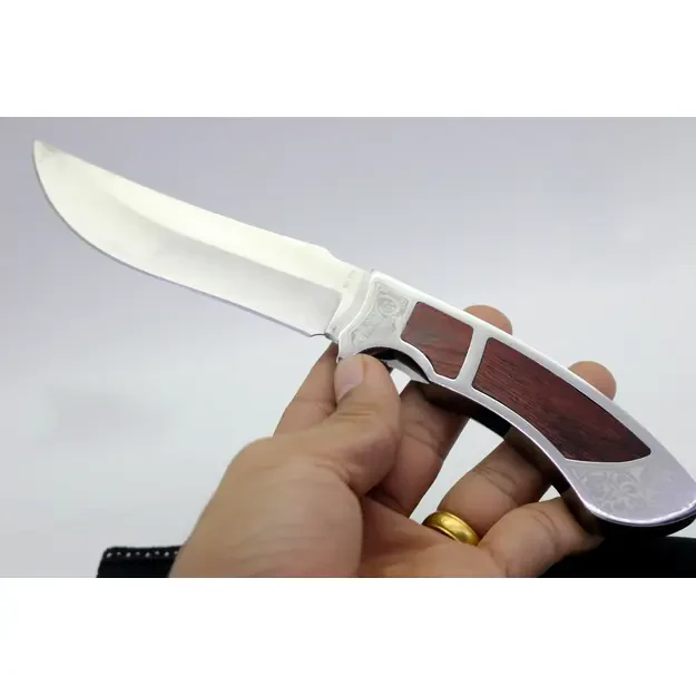 Нож с фиксированным клинком Foxter, 22 см