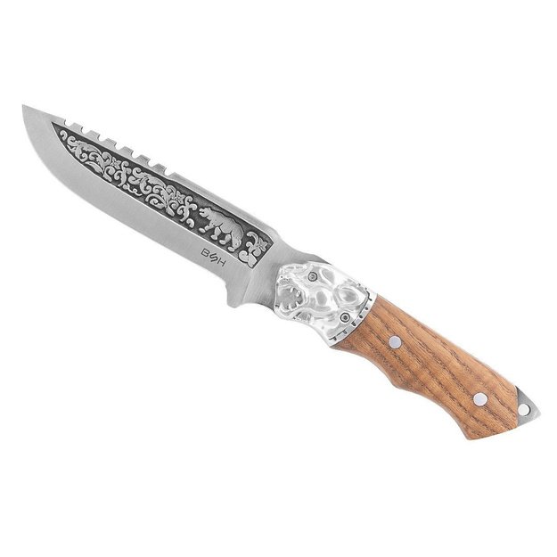 BSH ADVENTURE medžioklinis peilis N-213D