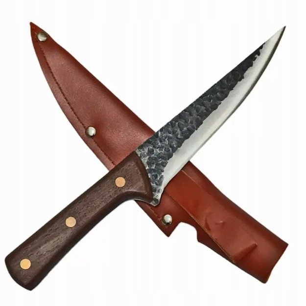 Peilis su dėklu 28.5cm