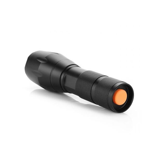 LED prožektorius su ZOOM funkcija