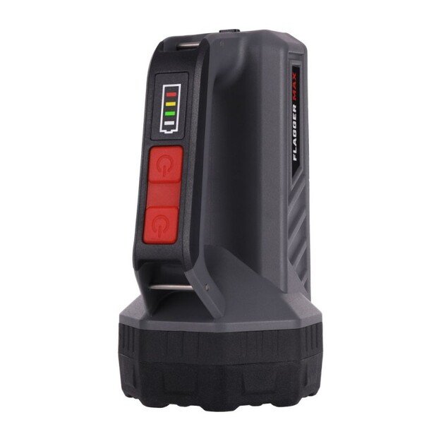 Mactronic Flager MAX 1800lm перезаряжаемый многофункциональный фонарь PSL0073