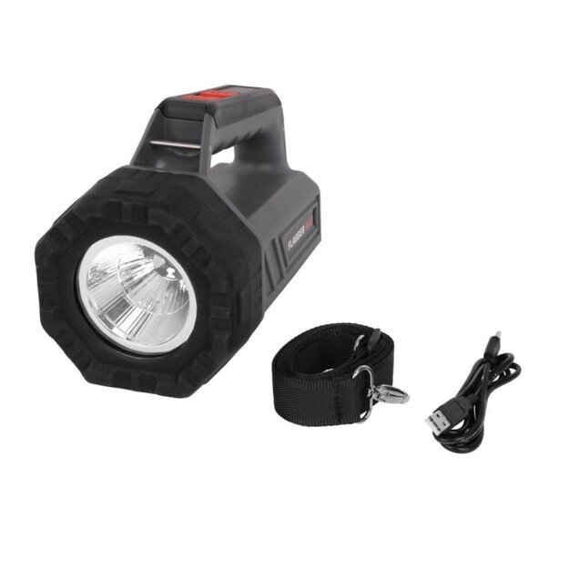 Mactronic Flager MAX 1800lm перезаряжаемый многофункциональный фонарь PSL0073