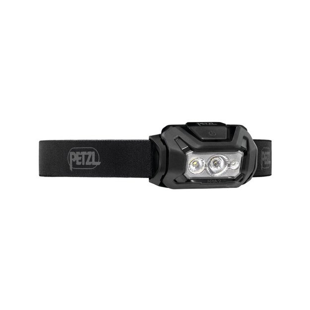 Petzl ARIA 2R RGB žibintuvėlis ant galvos Black E070DA00