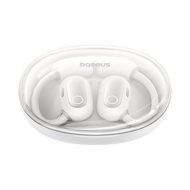 Earphones TWS Baseus Eli Sport 1, (white)