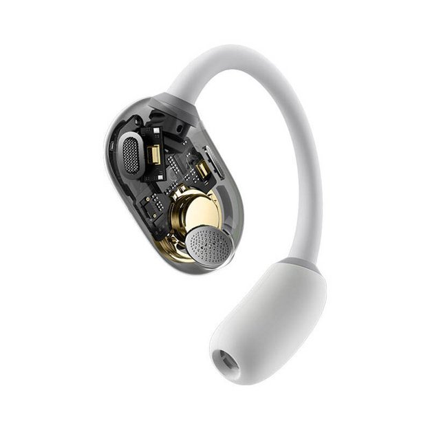 Earphones TWS Baseus Eli Sport 1, (white)
