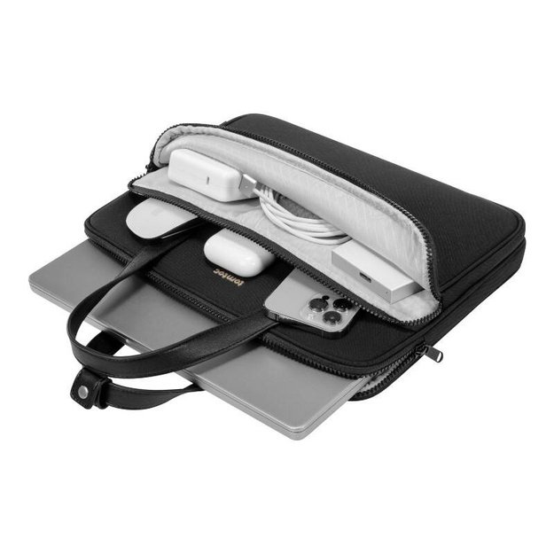 Laptop bag tomtoc 13.5-14  Versatile-A12 (black)