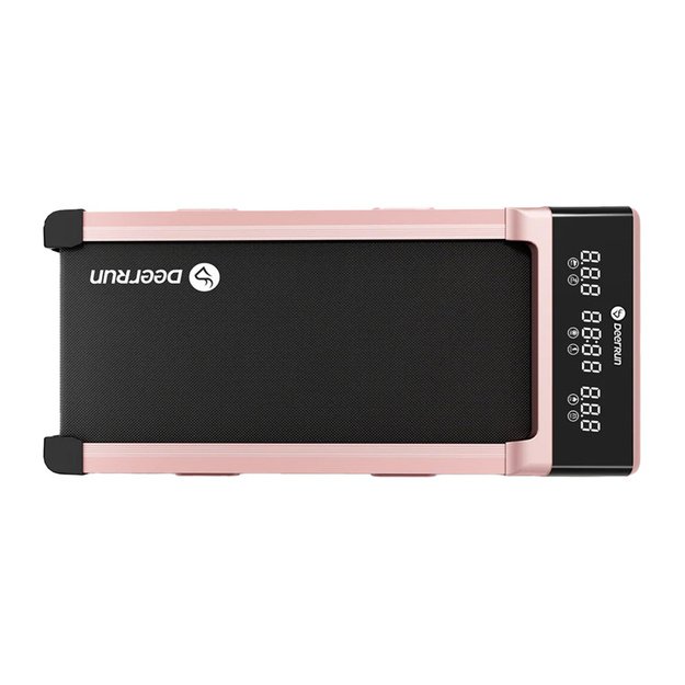 DeerRun Z10 Electric Treadmill (Pink)
