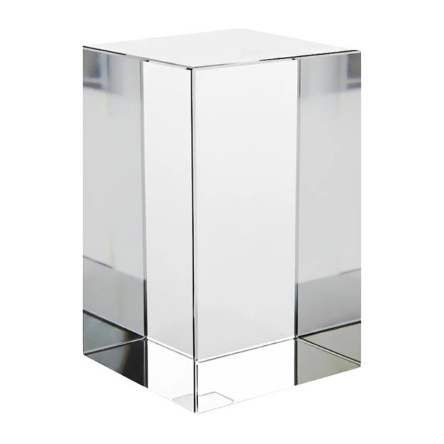 K9 xTool Glass Block 50&times;50&times;80 mm