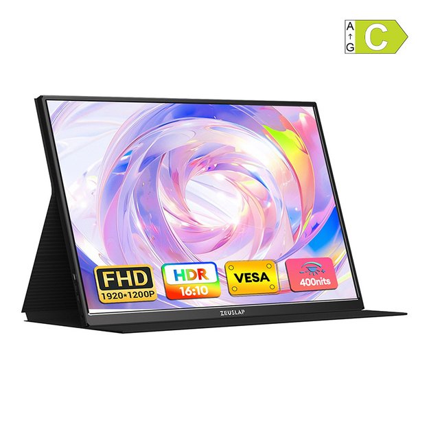 ZEUSLAP P16 16  Portable Monitor