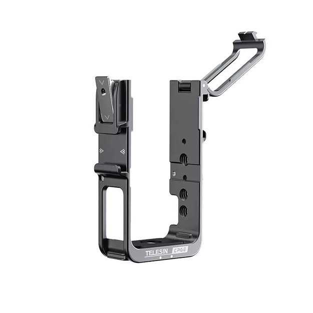 Metal frame Telesin for DJI Action 2 (OA-FMS-003)