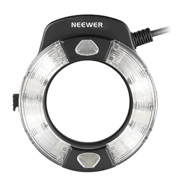 Neewer RF1-C Ring Flash