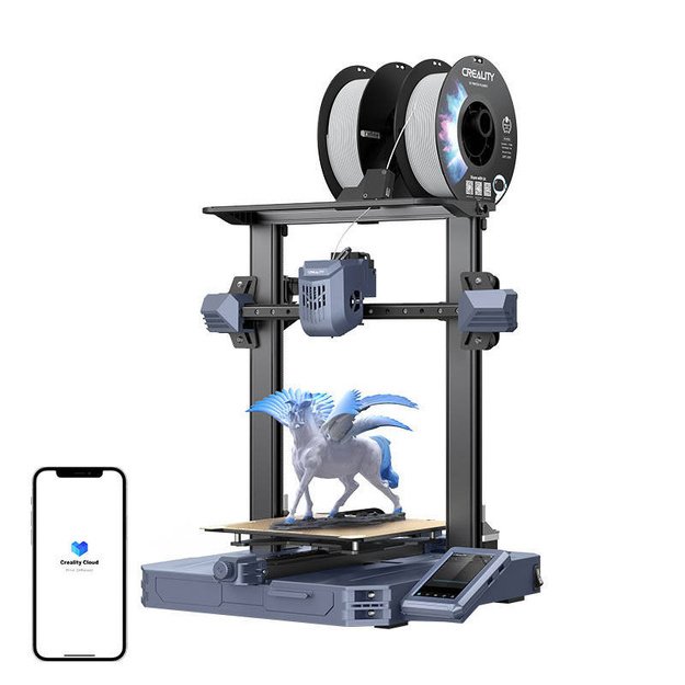 Creality CR-10 SE 3D Printer
