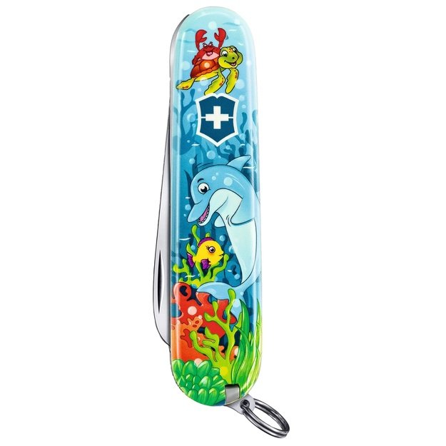Victorinox My First Dolphin kišeninis peiliukas 0.2373.E1