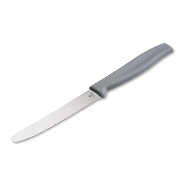 Boker dantytas peilis duonai Grey 03BO014