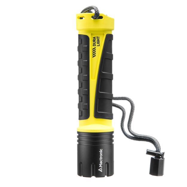 Mactronic įkraunamas 500 lm žibintuvėlis Dura Light