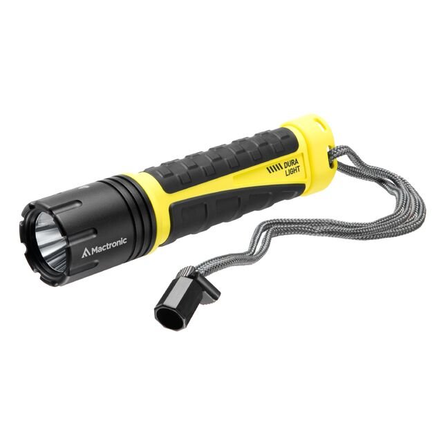 Mactronic įkraunamas 500 lm žibintuvėlis Dura Light