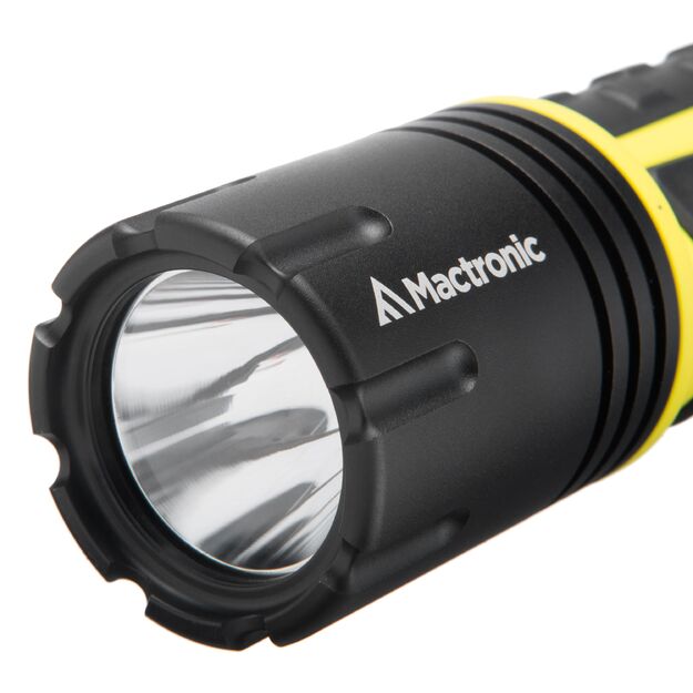 Mactronic įkraunamas 500 lm žibintuvėlis Dura Light