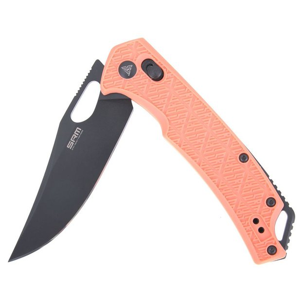 SRM 9201-PJ sulenkiamas peilis