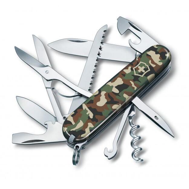 Victorinox Huntsman Camuflage 1.3713.94 peilis
