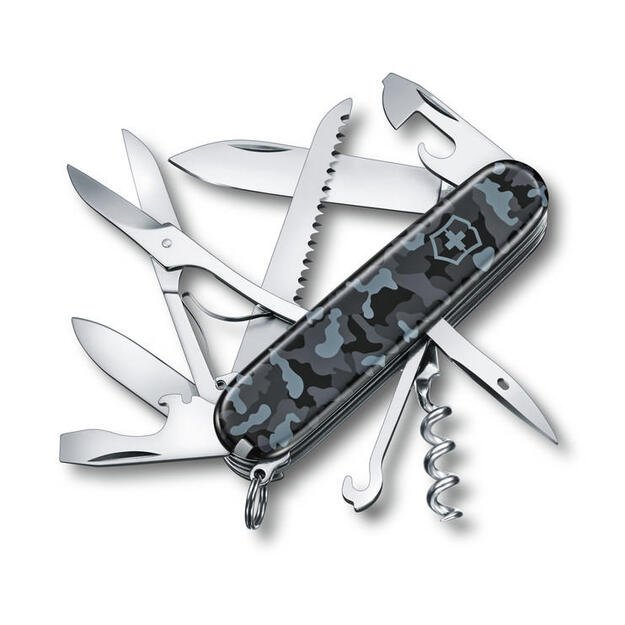 Victorinox Huntsman NAVI 1.3713.942 knife