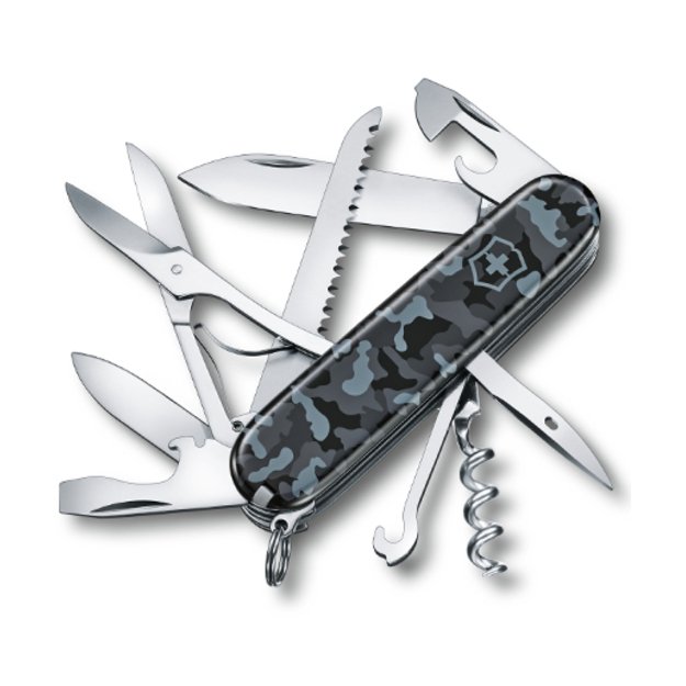 Victorinox Huntsman NAVI 1.3713.942 knife