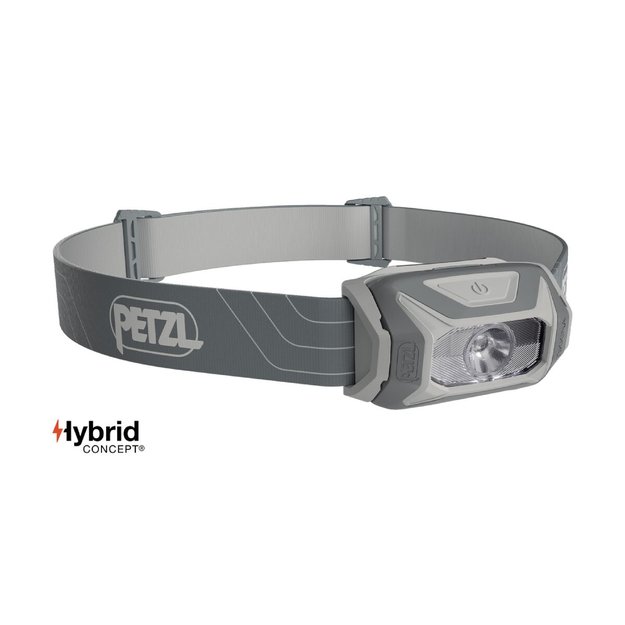 Petzl Tikkina 300lm žibintuvėlis E060AA00 PILKAS