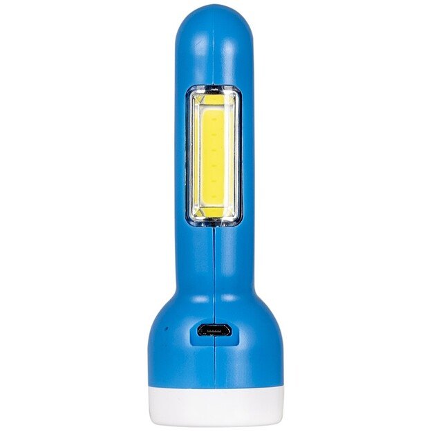 Vayox žibintuvėlis 2in1 su šonine lempa VA0087