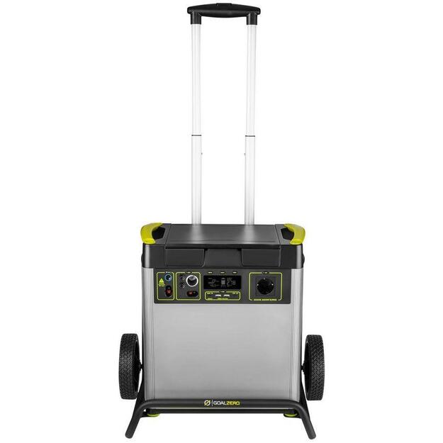 Goal Zero Yeti 6000x Li-Ion NMC, мобильная электростанция 556 Ач/6010 Втч