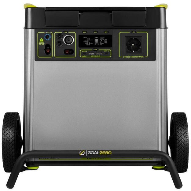 Goal Zero Yeti 6000x Li-Ion NMC, мобильная электростанция 556 Ач/6010 Втч