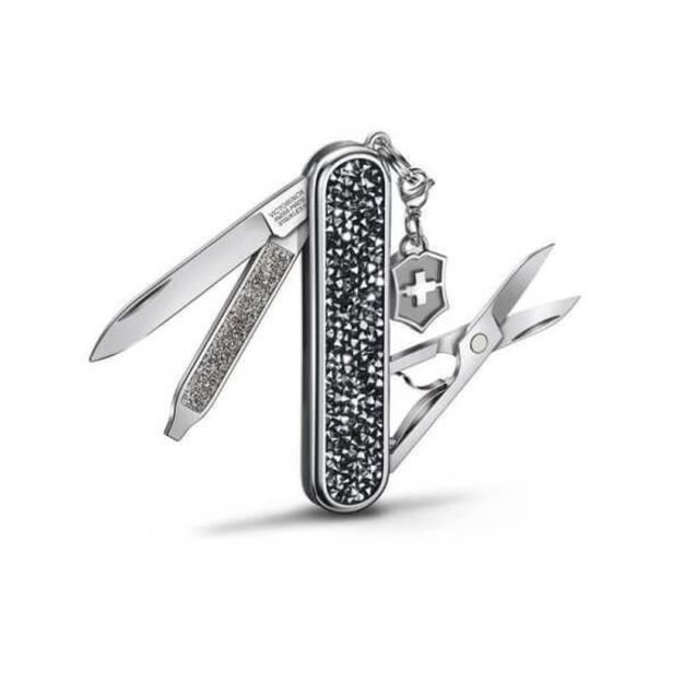 Victorinox 0.6221.35 Classic SD Brilliant, crystal нож