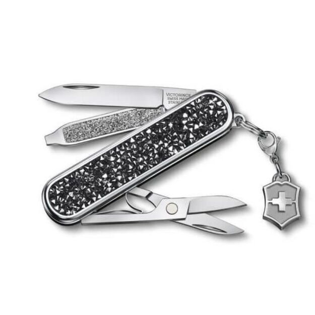 Victorinox 0.6221.35 Classic SD Brilliant, crystal нож