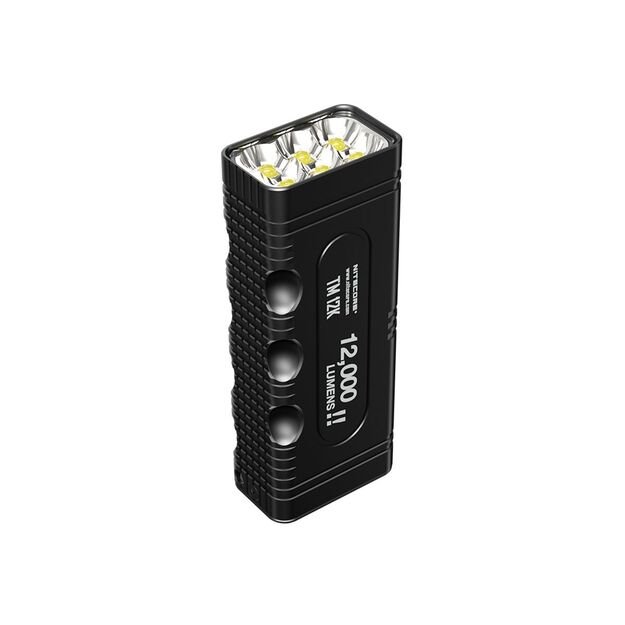 Nitecore TM12K 12000lm žibintuvėlis