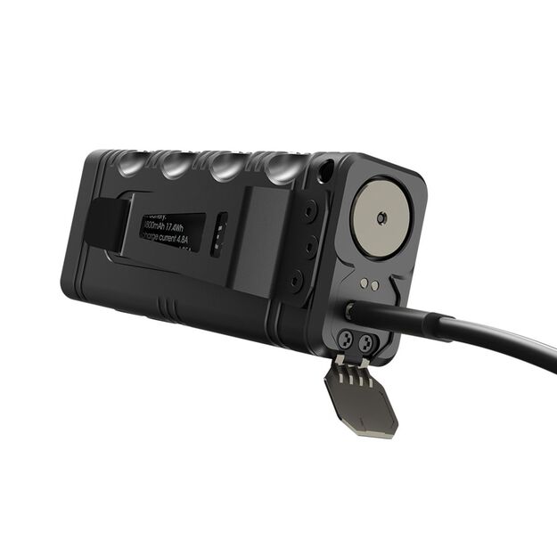 Nitecore TM12K 12000lm žibintuvėlis