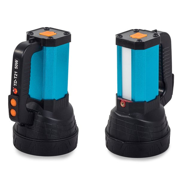 Prožektorius CREE XML-L2 SMD su POWER BANK funkcija