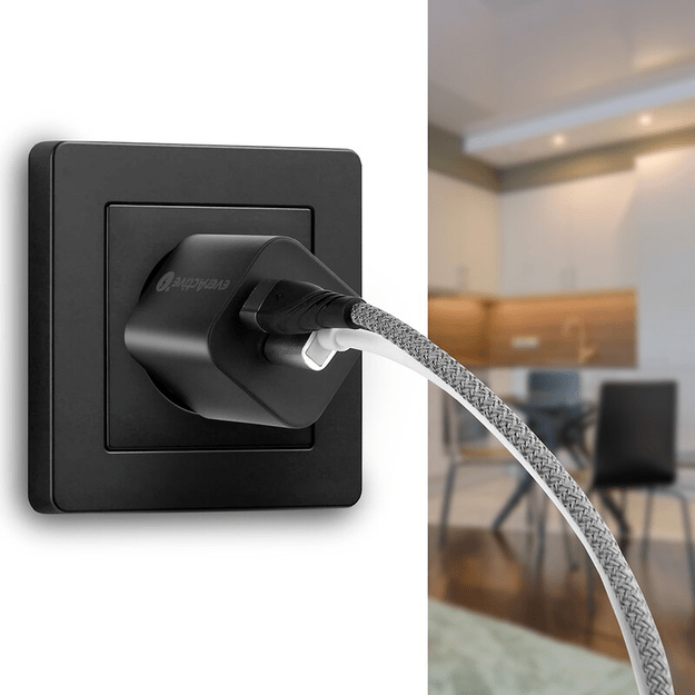 EverActive GaN SC-390QB įkroviklis