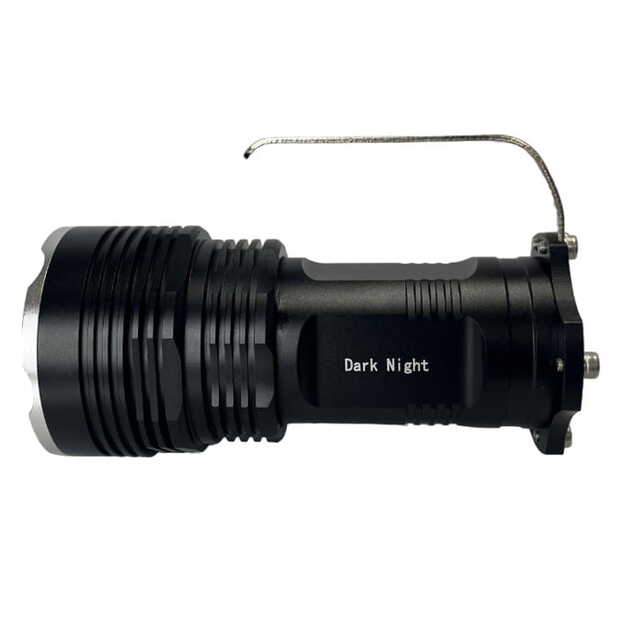 UV žibintuvėlis su rankena DARK NIGHT