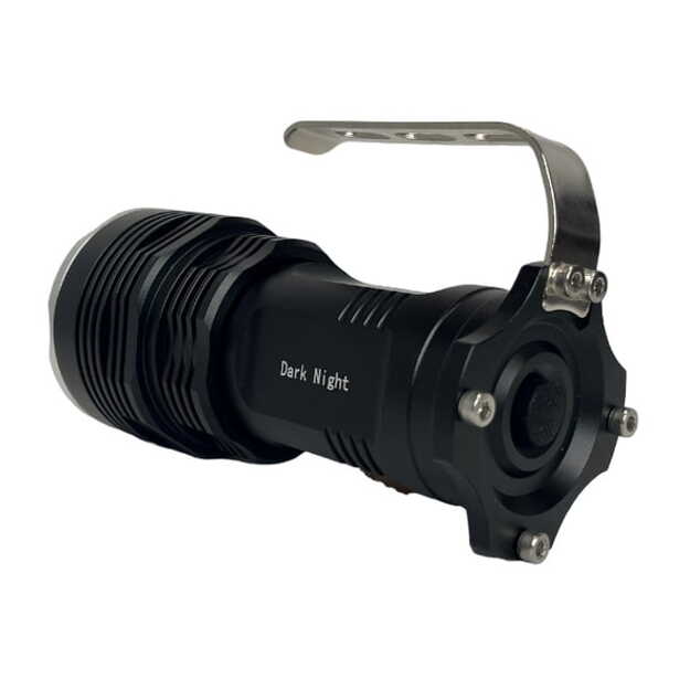 UV žibintuvėlis su rankena DARK NIGHT