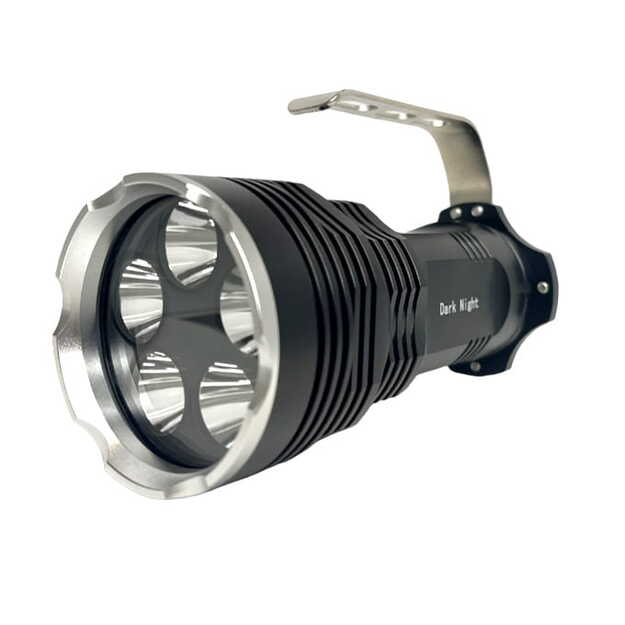 UV žibintuvėlis su rankena DARK NIGHT